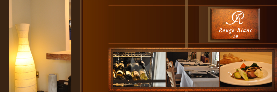 下関フレンチ［ ROUGE BLANC｜ルージュブラン ］
