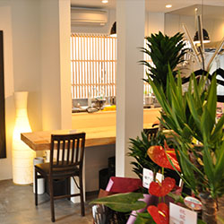 ROUGE BLANC ルージュブランカウンター